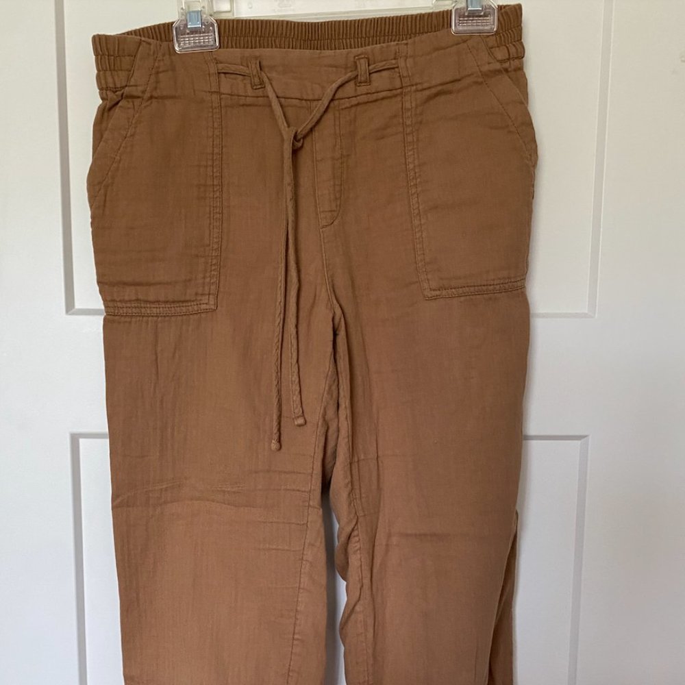 Old Navy Linen Pants